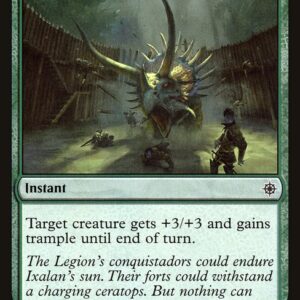 Ixalan - 182 - Crash the Ramparts - Common - G - Non-foil