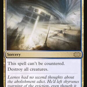 Double Masters 2022 - 280 - Supreme Verdict - Rare - WU - Non-foil