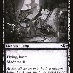 Modern Horizons 2 - 343 - Kitchen Imp - Common - B - Foil