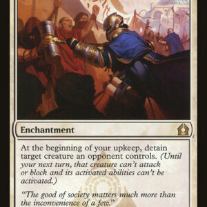 Return to Ravnica - 14 - Martial Law - Rare - W - Non-foil