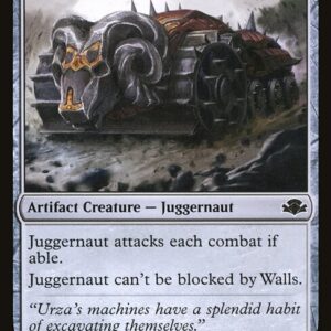 Dominaria Remastered - 228 - Juggernaut - Common - C - Non-foil