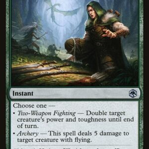 Adventures in the Forgotten Realms - 175 - Choose Your Weapon - Uncommon - G - Non-foil