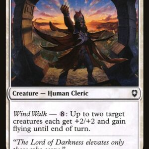 Commander Legends: Battle for Baldur's Gate - 7 - Bane's Invoker - Common - W - Non-foil