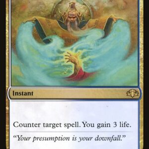 Dominaria Remastered - 186 - Absorb - Rare - WU - Non-foil