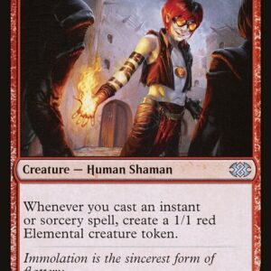 Double Masters 2022 - 131 - Young Pyromancer - Uncommon - R - Non-foil