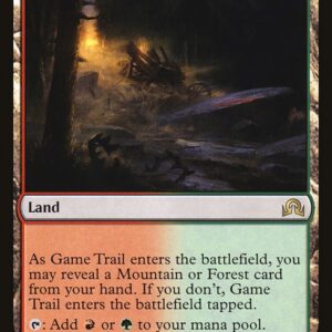 Shadows over Innistrad - 276 - Game Trail - Rare - C - Non-foil