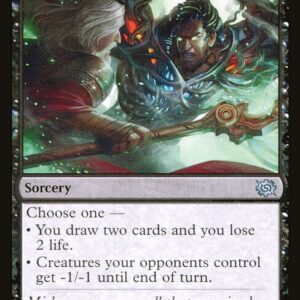 The Brothers' War - 103 - Gruesome Realization - Uncommon - B - Non-foil