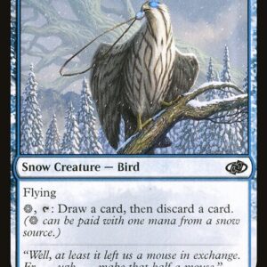 Jumpstart 2022 - 336 - Pilfering Hawk - Common - U - Non-foil