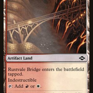 Modern Horizons 2 - 253 - Rustvale Bridge - Common - C - Non-foil