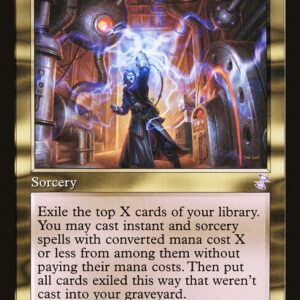 Time Spiral Remastered - 376 - Epic Experiment - Special - UR - Non-foil