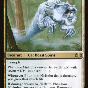 Dominaria Remastered - 193 - Phantom Nishoba - Rare - WG - Non-foil