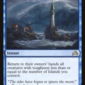 Shadows over Innistrad - 58 - Engulf the Shore - Rare - U - Non-foil