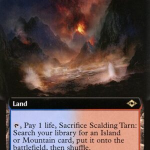Modern Horizons 2 - 478 - Scalding Tarn - Rare - C - Foil