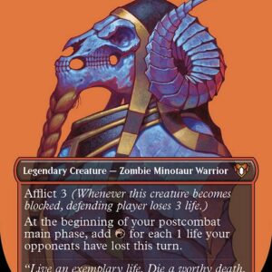 Commander Masters - 678 - Neheb, the Eternal - Mythic - R - Non-foil