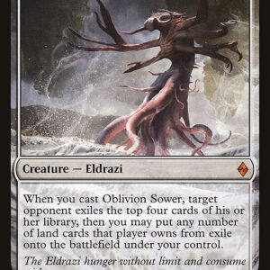 Battle for Zendikar - 11 - Oblivion Sower - Mythic - C - Non-foil