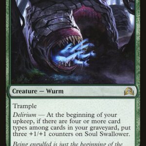 Shadows over Innistrad - 230 - Soul Swallower - Rare - G - Non-foil