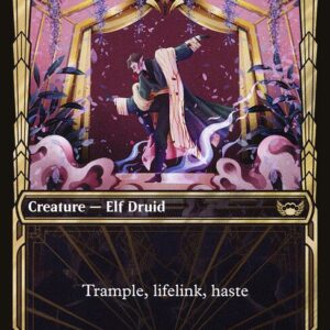 Streets of New Capenna - 308 - Fleetfoot Dancer - Rare - Multi - Non-foil