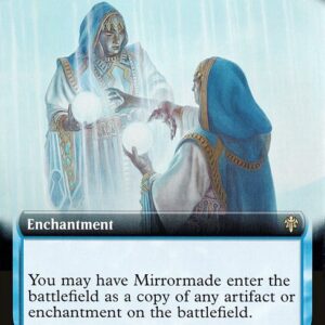 Throne of Eldraine - 347 - Mirrormade - Rare - U - Non-foil