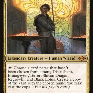 Modern Horizons 2 - 197 - Garth One-Eye - Mythic - Multi - Non-foil