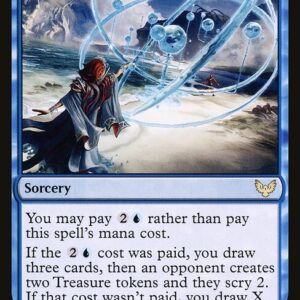 Strixhaven: School of Mages - 44 - Ingenious Mastery - Rare - U - Foil