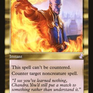 Time Spiral Remastered - 375 - Dovin's Veto - Special - WU - Non-foil