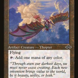Modern Horizons 2 - 430 - Ornithopter of Paradise - Common - C - Foil