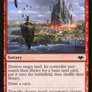 Modern Horizons - 125 - Geomancer's Gambit - Common - R - Non-foil