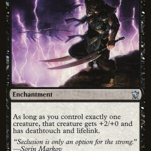 Dragons of Tarkir - 94 - Deadly Wanderings - Uncommon - B - Non-foil