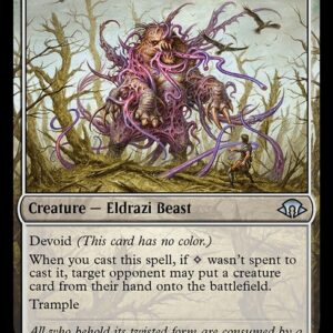 Modern Horizons 3 - 176 - Wumpus Aberration - Uncommon - C - Non-foil