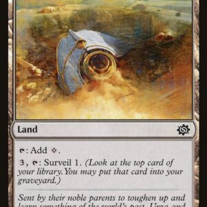 The Brothers' War - 266 - Tocasia's Dig Site - Common - C - Non-foil