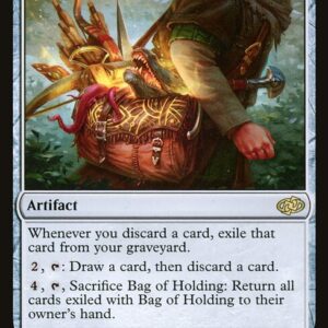 Jumpstart 2022 - 756 - Bag of Holding - Rare - C - Non-foil