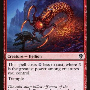 Dominaria United - 139 - Molten Monstrosity - Common - R - Non-foil