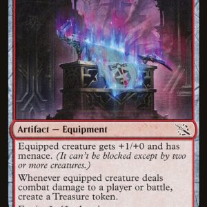 March of the Machine - 131 - Beamtown Beatstick - Common - R - Non-foil