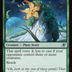 Edge of Eternities - 195 - Lashwhip Predator - Uncommon - G - Non-foil