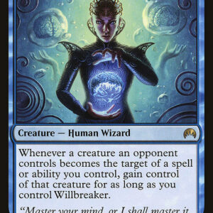 Magic Origins - 84 - Willbreaker - Rare - U - Non-foil