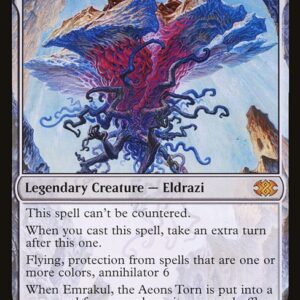 Double Masters 2022 - 1 - Emrakul, the Aeons Torn - Mythic - C - Non-foil