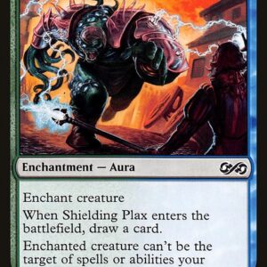 Ultimate Masters - 222 - Shielding Plax - Common - UG - Non-foil