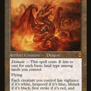 Modern Horizons 2 - 431 - Scion of Draco - Mythic - C - Non-foil