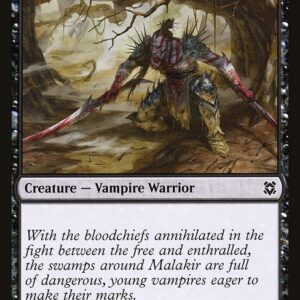Zendikar Rising - 107 - Highborn Vampire - Common - B - Non-foil