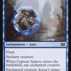 Double Masters 2022 - 42 - Capture Sphere - Common - U - Foil