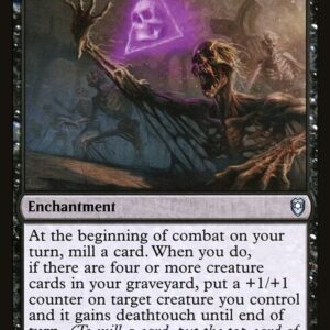 Commander Legends: Battle for Baldur's Gate - 147 - Sigil of Myrkul - Uncommon - B - Non-foil