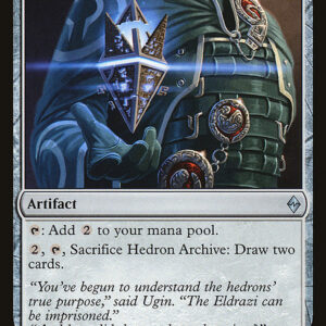 Battle for Zendikar - 223 - Hedron Archive - Uncommon - C - Non-foil