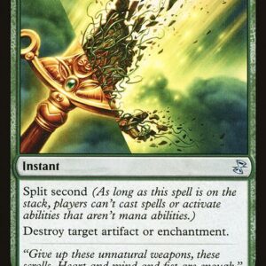 Time Spiral Remastered - 214 - Krosan Grip - Uncommon - G - Non-foil
