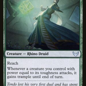 Strixhaven: School of Mages - 138 - Master Symmetrist - Uncommon - G - Non-foil