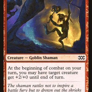 Double Masters - 116 - Battle-Rattle Shaman - Common - R - Non-foil