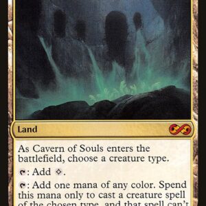 Ultimate Masters - 237 - Cavern of Souls - Mythic - C - Non-foil
