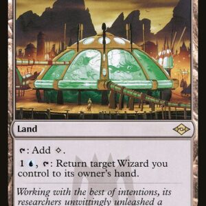 Modern Horizons 2 - 303 - Riptide Laboratory - Rare - C - Foil