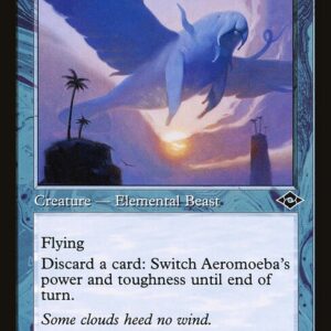 Modern Horizons 2 - 389 - Aeromoeba - Common - U - Non-foil