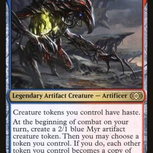 Double Masters - 193 - Brudiclad, Telchor Engineer - Rare - UR - Non-foil