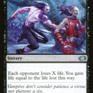 Jumpstart 2022 - 413 - Exsanguinate - Uncommon - B - Non-foil